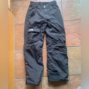 Boys North Face ski/snowboard pants